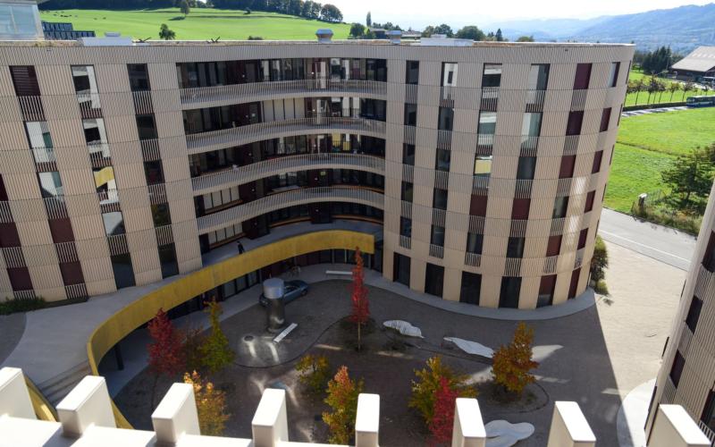 Salle B - Bâtiment Secteur B