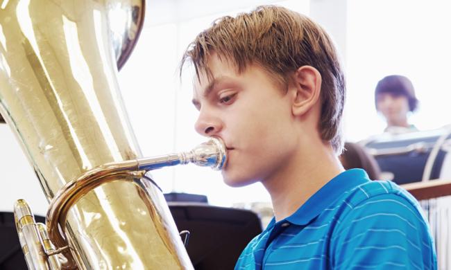 Tuba - Basse