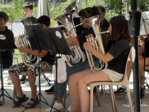 L'Avenir Brass Junior se réjouit de vous accueillir ! 