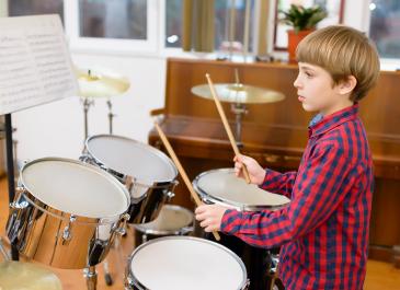 Groupe percussion