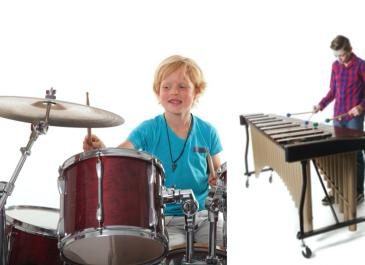 Percussion - batterie